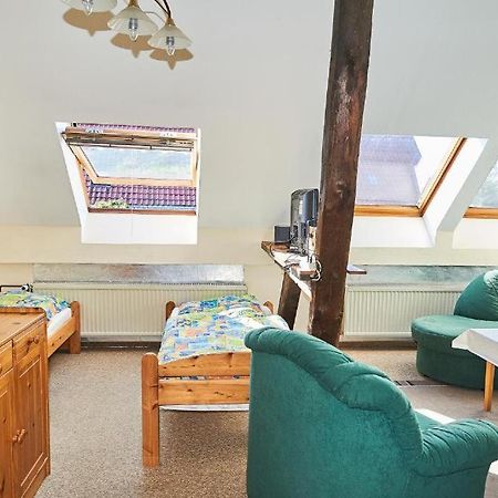 Schwalbenhof Woellnau Apartman Doberschutz Kültér fotó