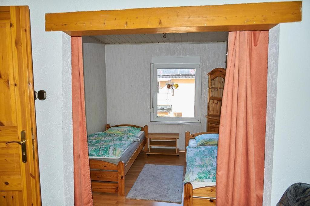 Schwalbenhof Woellnau Apartman Doberschutz Kültér fotó